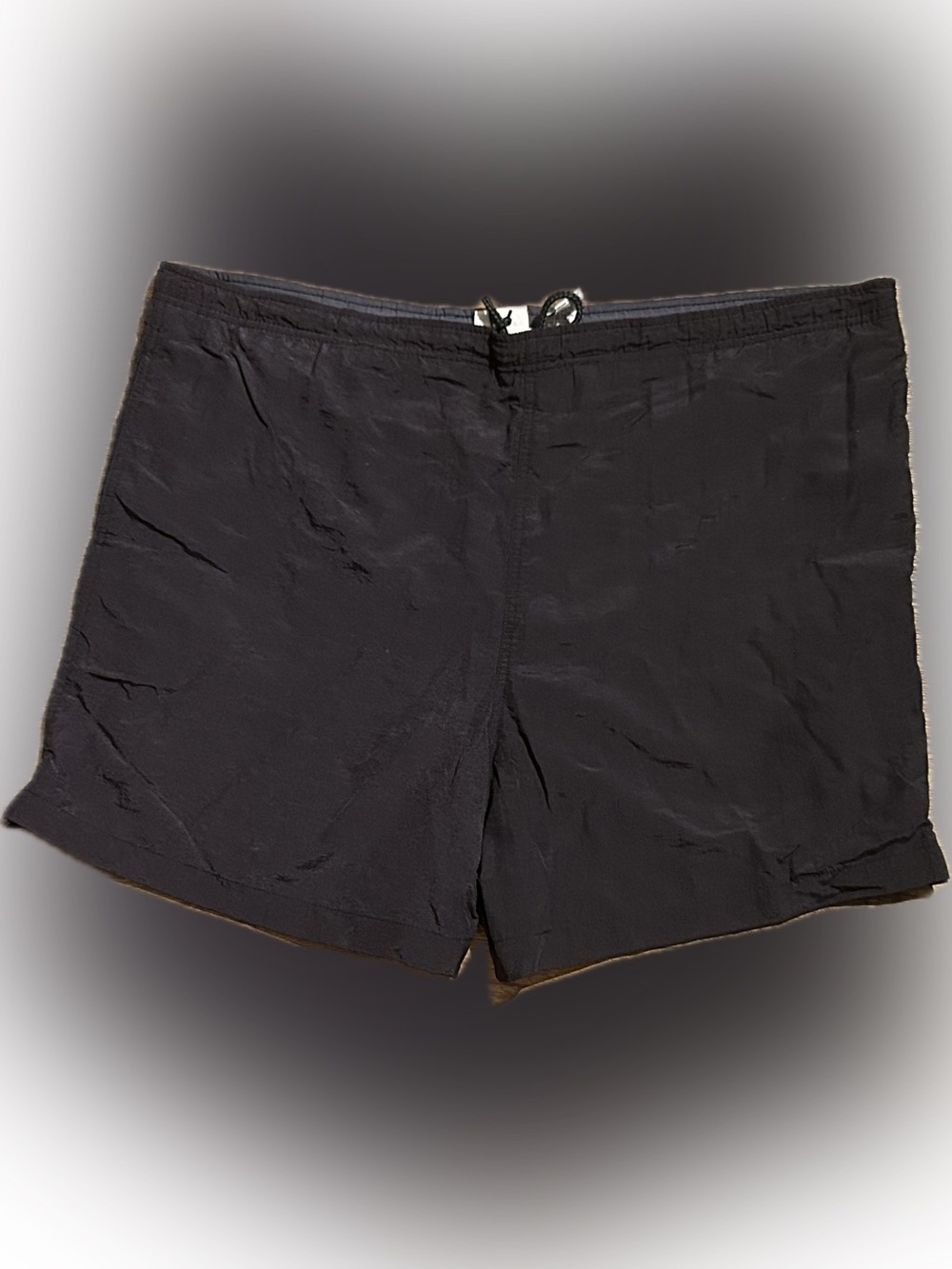 Islander Men’s Large Black Swim Trunks